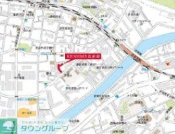 KENEDIX北赤羽の物件内観写真